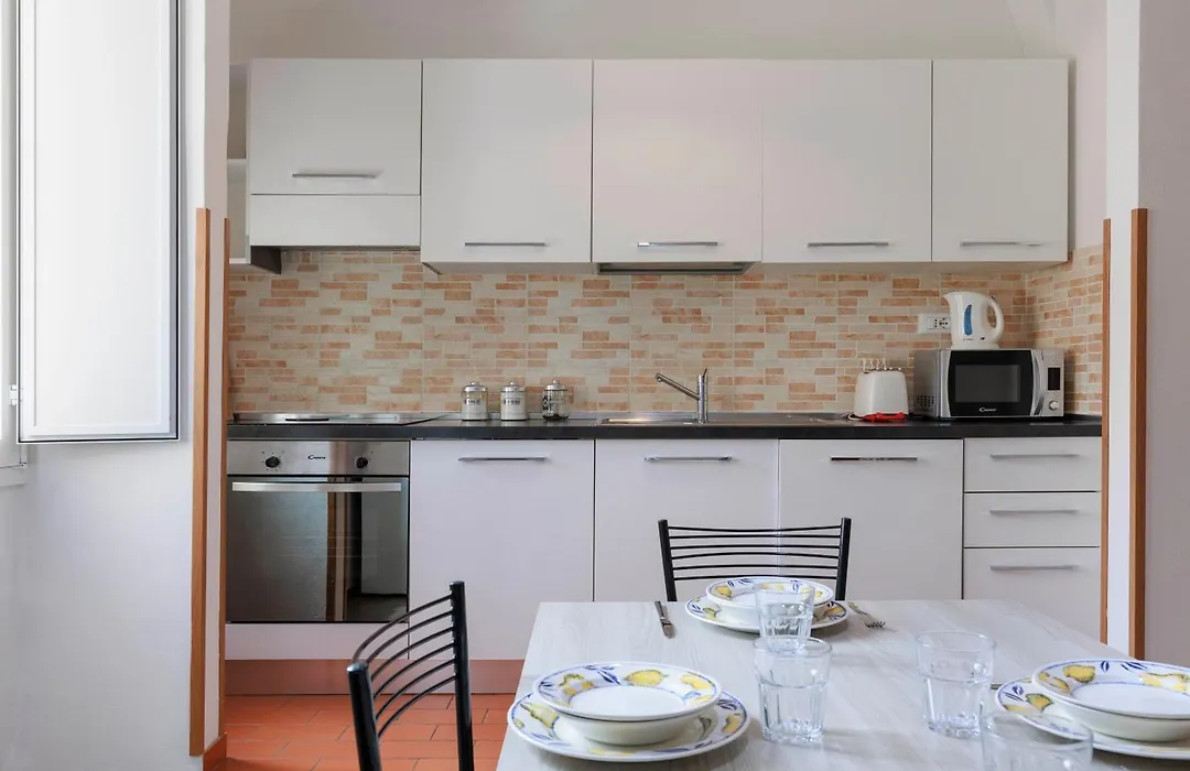 Serragli Deluxe Apartment-1