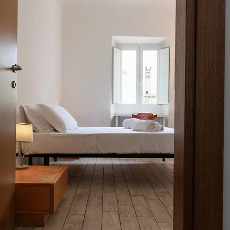 Serragli Deluxe Apartment-3